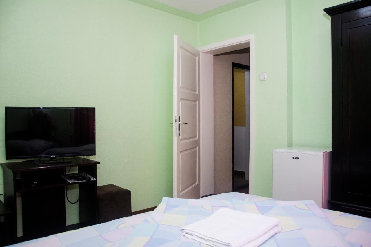 Motel Aura Visegrad Exterior photo