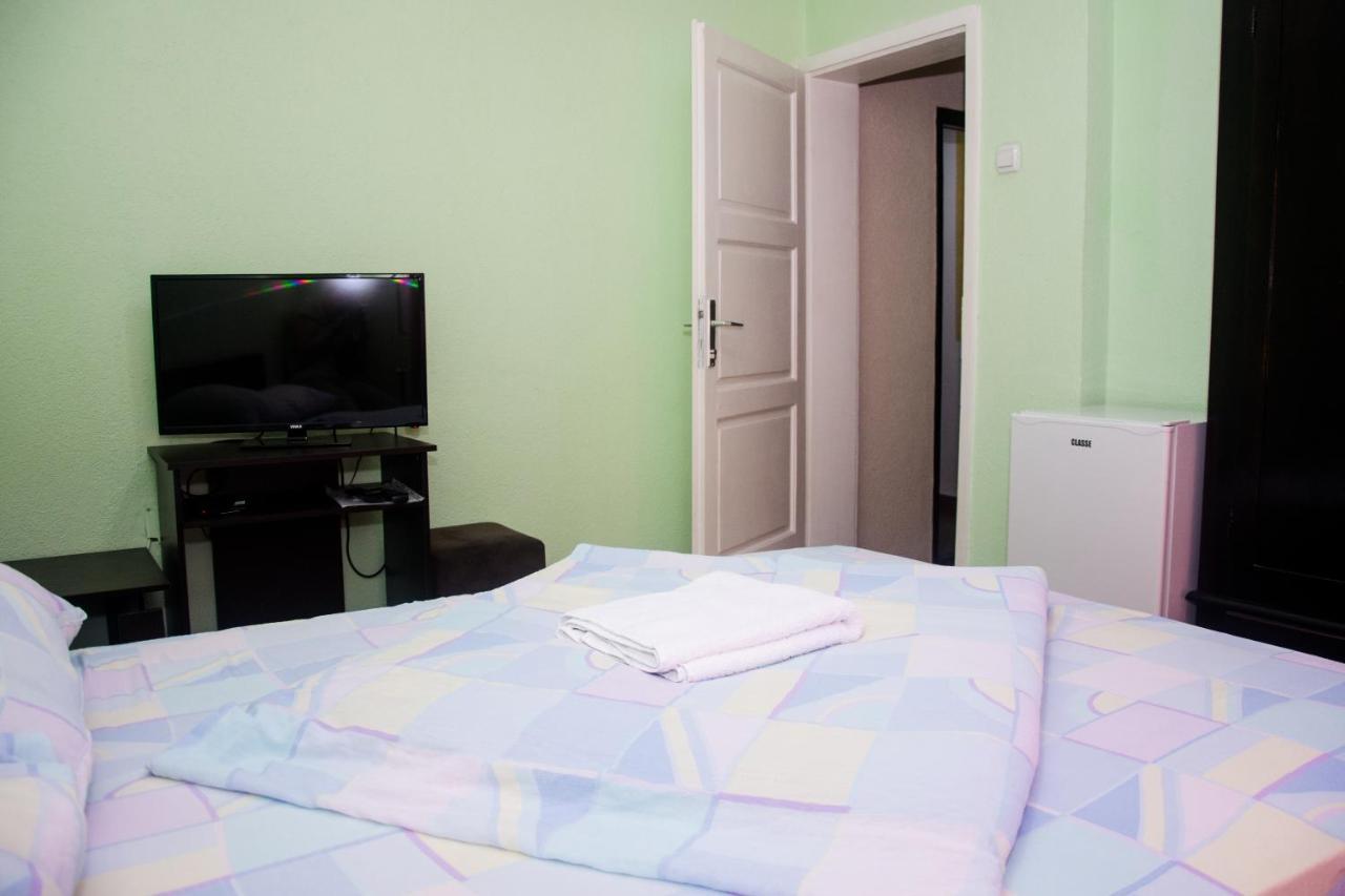 Motel Aura Visegrad Exterior photo