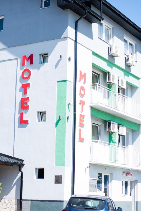 Motel Aura Visegrad Exterior photo